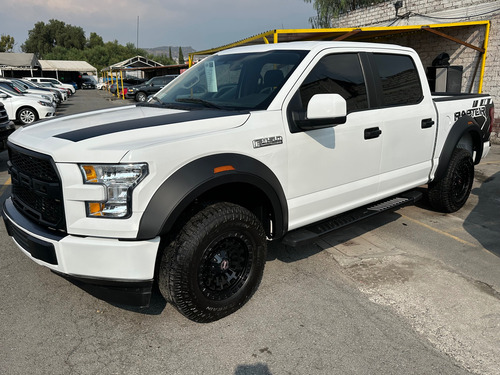 Ford F-150 5.0l Doble Cabina V8 4x4 At