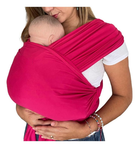 Silla Porta Bebe Carrier Carga Mochila Sillita Carguero Mli