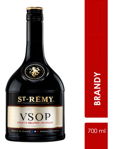 Brandy St Remy Vsop 700ml