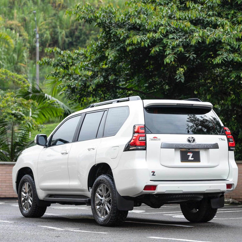 Toyota Prado Txl 3.0
