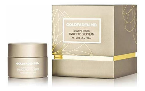 Goldfaden Md Planta Profusion Energetic Crema Para Ojos,