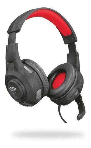 Auricular Con Microfono Trust Gamer Gxt 307 Ravu - Acuario