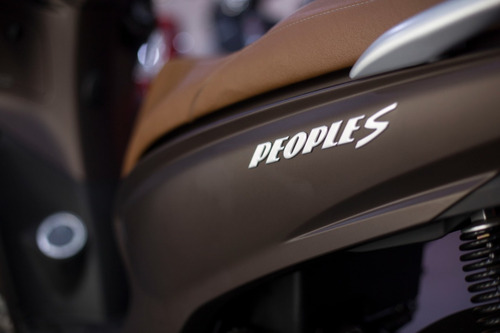 Imagen 10 de 25 de Kymco People S 150 Abs Lidermoto Martínez