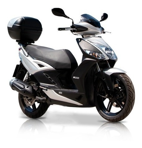 Imagen 9 de 15 de Kymco Agility 200i