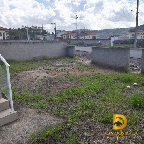 Imagem 9 de 9 de Casa Nova (nunca Habitada) Com 3 Dormitórios, Sendo 1 Suíte, À Venda No Bairro Metropol - Criciúma/sc - 112