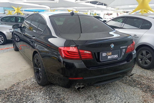 Imagem 2 de 8 de Bmw 550i 4.4 Sedan V8 32v Gasolina 4p Automático