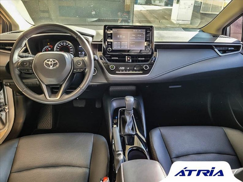 Imagem 8 de 12 de Toyota Corolla 2.0 Vvt-ie Xei