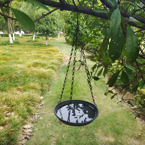 Comedero Colgante Para Pájaros En Forma De G, Para Piscina D