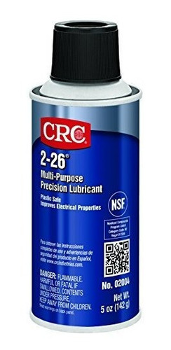 Lubricante Industrial - Crc 2-26 Multi-purpose Precision Lub