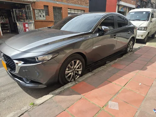 Mazda 3 2.0 Touring At Hibrido Ligero - Mhev