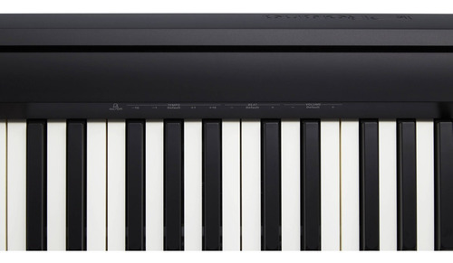 Imagen 8 de 10 de Piano Digital Roland Fp10 Blk De 88 Teclas Accion Martillo