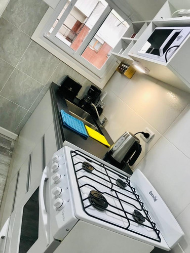 Imagen 10 de 20 de Departamento 2 Ambientes A La Calle