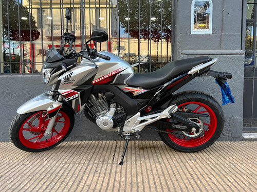 Imagen 9 de 9 de Honda Cb 250 Twister