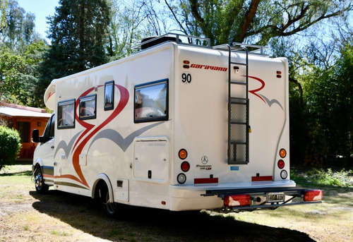 Motorhome Caravana M 2016