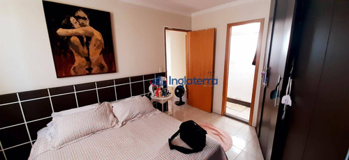 Apartamento À Venda, 62 M² Por R$ 298.000,00 - Centro - Londrina/pr - Ap1221