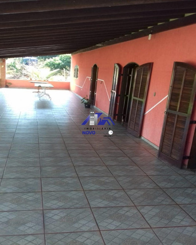 Excelente Chácara Com 2 Dormitórios - Boituva/sp. - Ch00028 - 67874980
