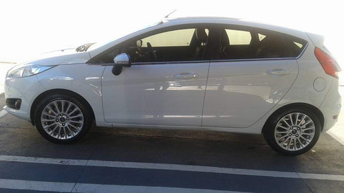 Ford Fiesta 2014 1.6 16v Titanium Flex 5p