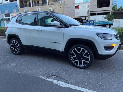 Imagem 3 de 15 de Jeep Compass 2019 2.0 Limited 4x4 Aut. 5p