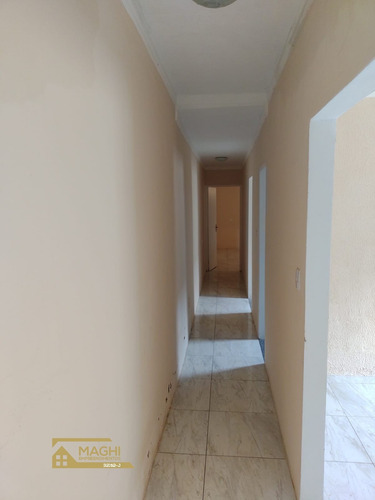 Imagem 7 de 16 de Linda Casa Com 03 Dormitórios No Bairro Rondon, Salto/sp - Ca00151 - 70439474