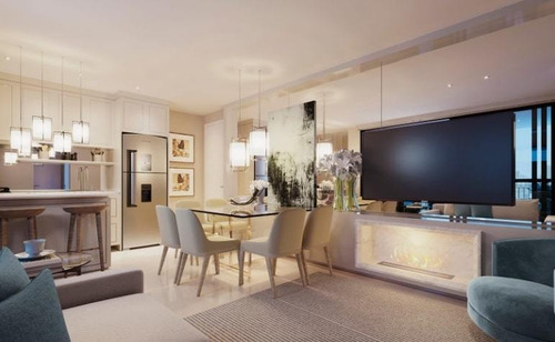 Imagem 8 de 30 de Apartamento Residencial Em Curitiba - Pr - Ap0200_capr