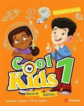 Pack Cool Kids 1 (student's Book + Reading Book) / 2 Ed.