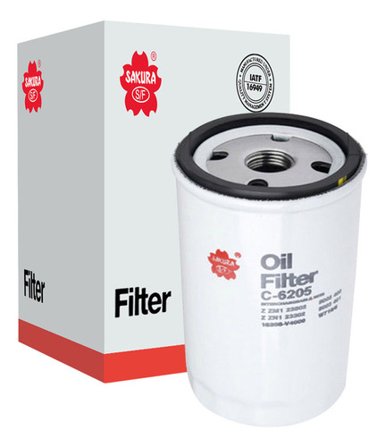 Filtro Aceite Volkswagen Pointer Wagon 1.8l 4l 1999-2005