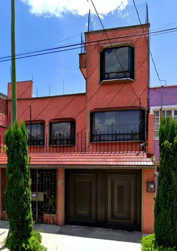 Ev Hermosa Casa Amplia De Cuatro Recamaras En Azcapotzalco