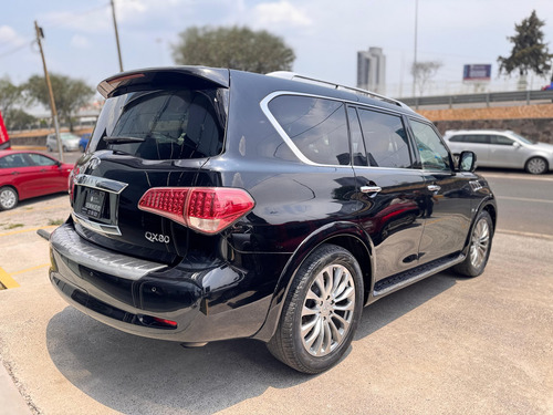 Infiniti QX80 5.6l Perfection 7 Pasajeros At