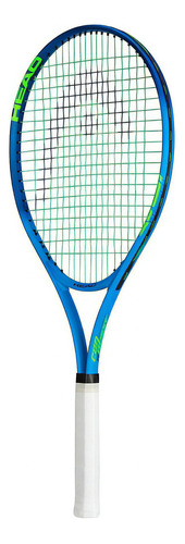 Raqueta Tenis Head Conquest Azul Nano Titanio Xchws P