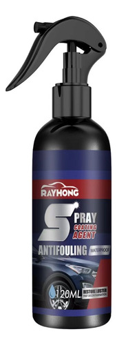 Spray De Revestimiento De Acción Rápid - L a $68995