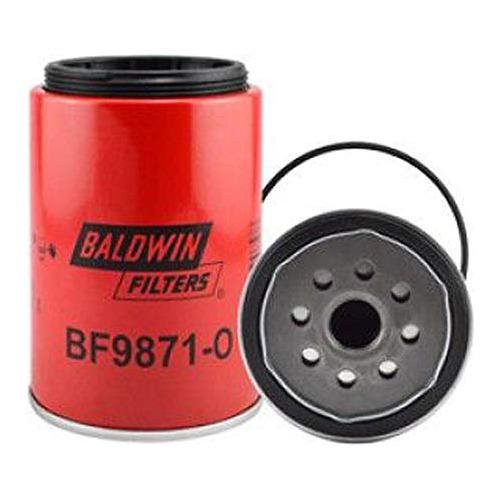 Baldwin Filters Bf9871-o De Combustible Separador De Agua - 