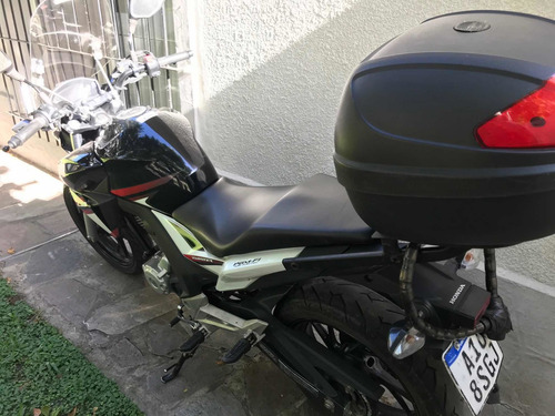 Homda Twister Cb250