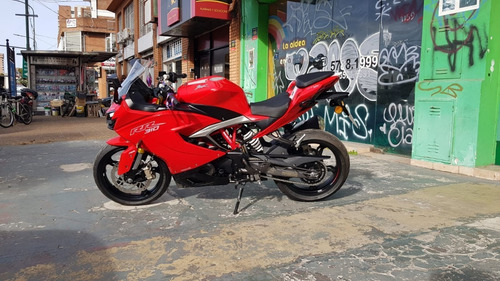 Imagen 5 de 16 de Beta Tvs Rr 310- Usada 2021 - No Yamaha R3 - No Honda Cbr300