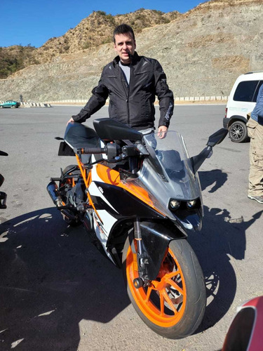 Imagen 7 de 10 de Ktm Rc 390