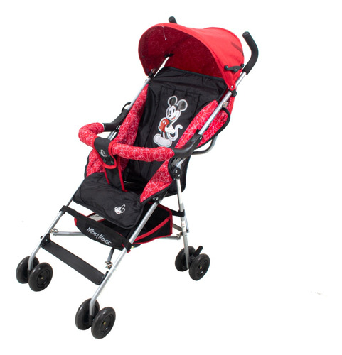 Coche Paraguita Bebe Liviano Plegable Practico Baby Shopping