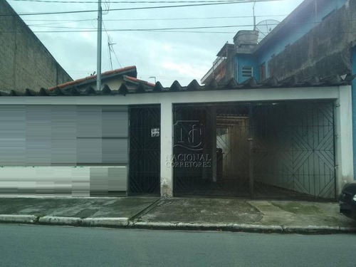 Terreno À Venda, 140 M² Por R$ 600.000 - Jardim Santa Adélia - São Paulo/sp - Te1027