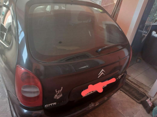 Imagem 8 de 9 de Citroën Xsara Picasso 2006 2.0 Exclusive Seleção Aut. 5p