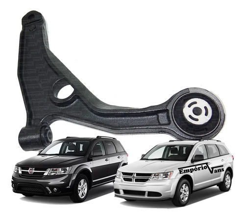 Bandeja Ld Dodge Journey 07... Fiat Freemont 07...10 Direito