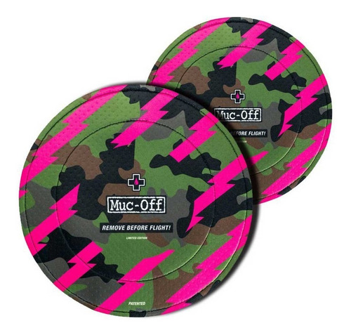 Protector De Disco Muc-off