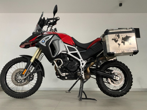 Imagen 4 de 15 de Bmw 2017 Gs Adventure F800