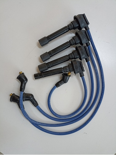 Cables Para Bujias L9025 Soni