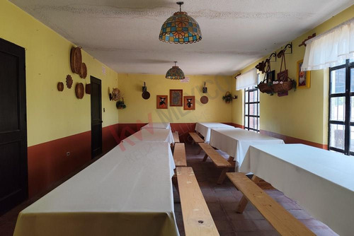 Quinta En Venta Remodelada Para Recibir A Más De 80 Personas, Ideal Para Descanso, Retiro O Inve...