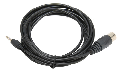 Cable De 7 Pines Din A 3,5 Mm De Repuesto Dc Para Sonido Mid