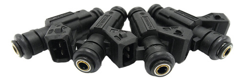 Conjunto De 6 Inyectores De Combustible A1120780049 02801557