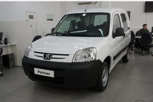 Peugeot Partner Furgon Furgon Hdi 5 Plazas