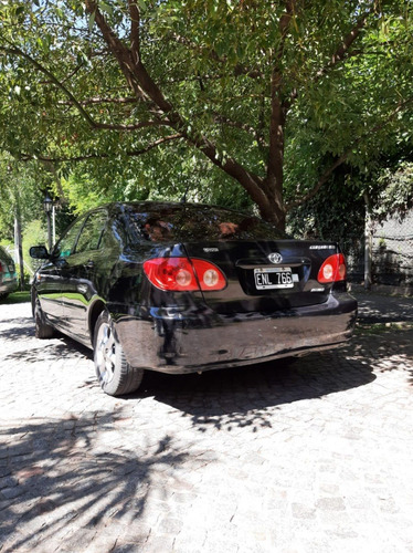 Toyota Corolla Xei At 2004