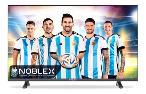 Smart Tv 55'' Noblex | Dr55x7550 | 4k | Android
