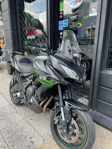 Imagen 16 de 18 de Versys 650 Cordasco