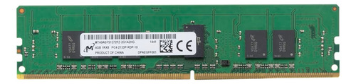 Memoria Ram Servidor Ddr4 4gb 2400mhz Ecc Rdimm 1rx8 1.2v