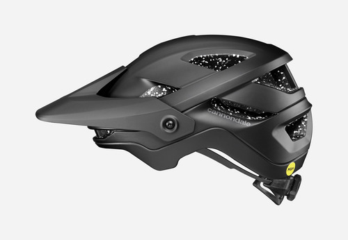 Casco Cannondale Terrus, Con Fidlock, Dial Ergo Fit+, Mips Color Negro Talla S